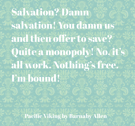 Salvation PV 16